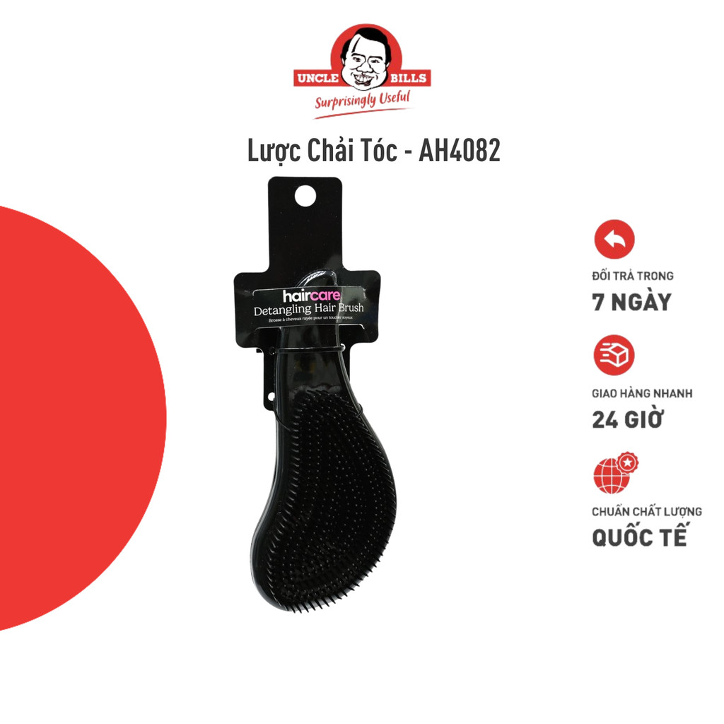Lược Chải Tóc Uncle Bills - AH4082