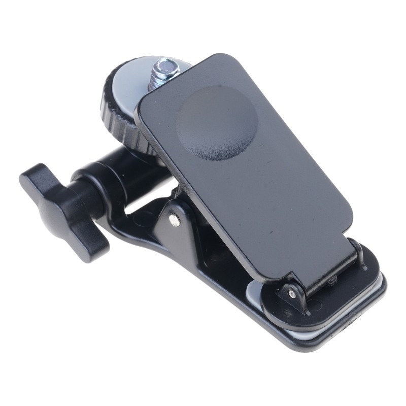 Kẹp Camera HIk Phụ Kiện Chụp Ảnh Kẹp Camera Gắn Đèn Flash Giá Đỡ 1 4 Chủ Đề