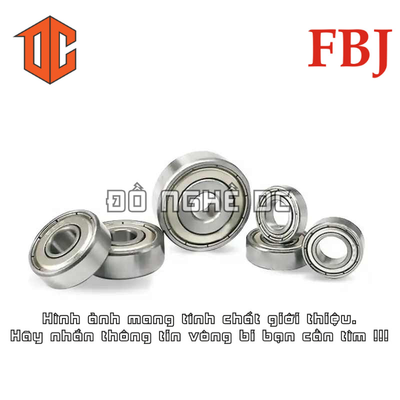 Vòng bi FBJ NU207 NJ312 NU214 NF215 NF207 NJ309 NJ2309 NJ204 NF309 NJ215 NU212 NJ207 NF208 NU211 NJ2