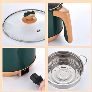 Ca mì 18cm lồng hấp nhựa