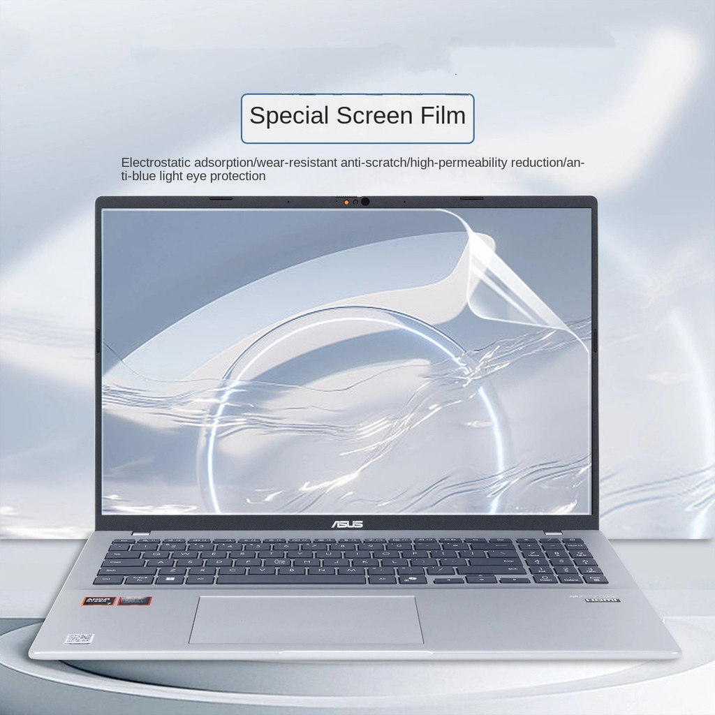 Bảo Vệ Màn Hình Da Cho laptop ASUS 14 15.6 16 Inch Vivobook 16 TUF Gaming A16 F16 Phim Bảo Vệ Mắt Ch