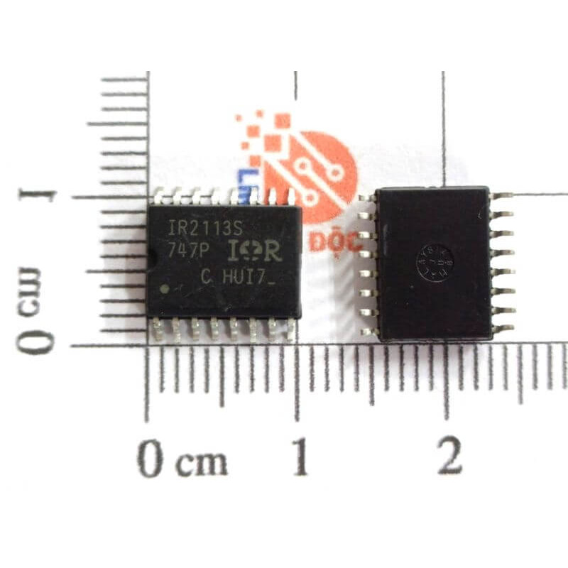 [Combo 2 chiếc] IC Chuyên Dụng IR2113S SOP-16