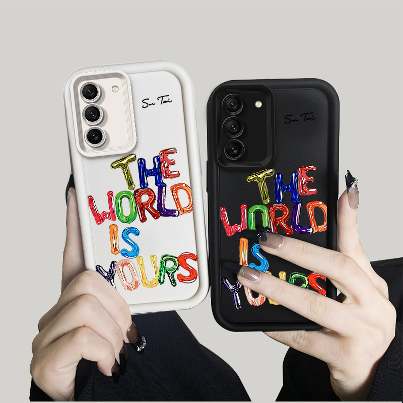 Ốp điện thoại silicon bảo vệ toàn diện cho Samsung Galaxy s20 fe s20 fe s20 fe s20 + s20 ultra s20 +