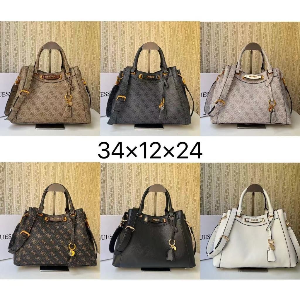 Túi đeo chéo GUE 'S Emera 4g logo L