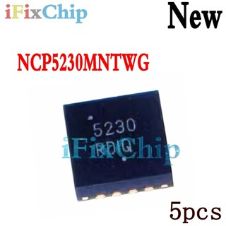 5 Chiếc Mới NCP5230MNTWG NCP5230 5230 QFN-16