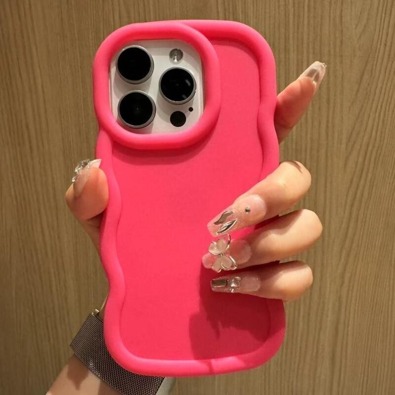 Ốp lưng Maca Wave IPhone 15 Pro MAX IPhone 7 Plus 8 Plus 11 Pro MAX IPhone 12 Pro MAX IPhone 13 14 Pro MAX IPhone 14 15 Pro IPhone X XR XS MAX Chống rơi