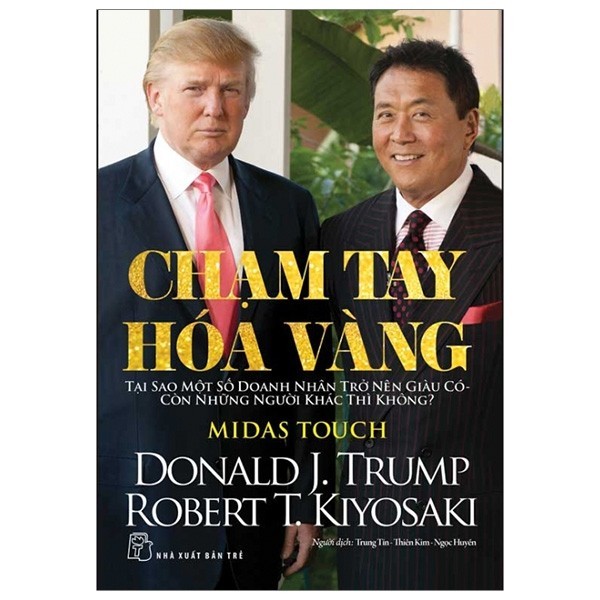 Sách - Chạm Tay Hóa Vàng (Tái Bản 2019)