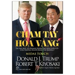 Sách - chạm tay hóa vàng