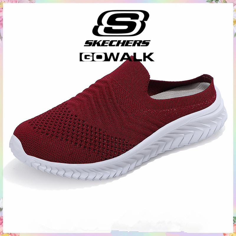 Skechers _ shoes Nữ Giày Đế Bằng Nữ Hàn Quốc _ Giày Nữ Giày Thể Thao Nữ Giày Thể Thao size Lớn EU 40