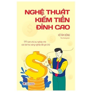 Sách - nghệ thuật kiếm tiền đỉnh cao