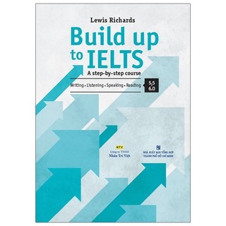 Sách build up to ielts
