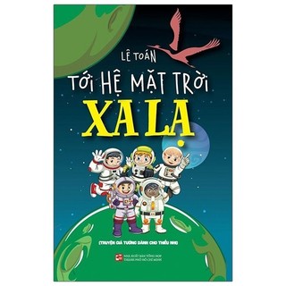 Sách tới hệ mặt trời xa lạ