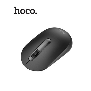  Chuột Bluetooth  2.4G kết nối Không Dây Hoco GM14  kết nối USB DPI 1200 nhỏ gọn tiện lợi. 
