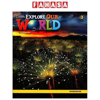 Explore Our World 2nd Edition 3 Workbook