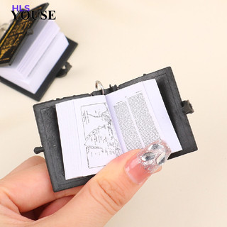 Móc Khóa Hình Kinh Thánh Mini Độc Đáo