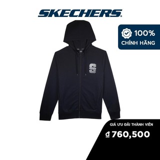 Skechers Unisex Áo Khoác Có Nón Thường Ngày WB100 - SL323U326-02L2 (June_Live)
