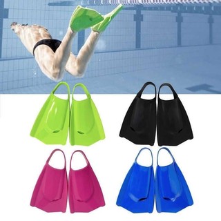 Vây Bơi Silicon Flippers Cho Lặn Nổi Thoải Mái Bơi Vây Nước Thể Thao Cho Người Lớn Và Trẻ Em