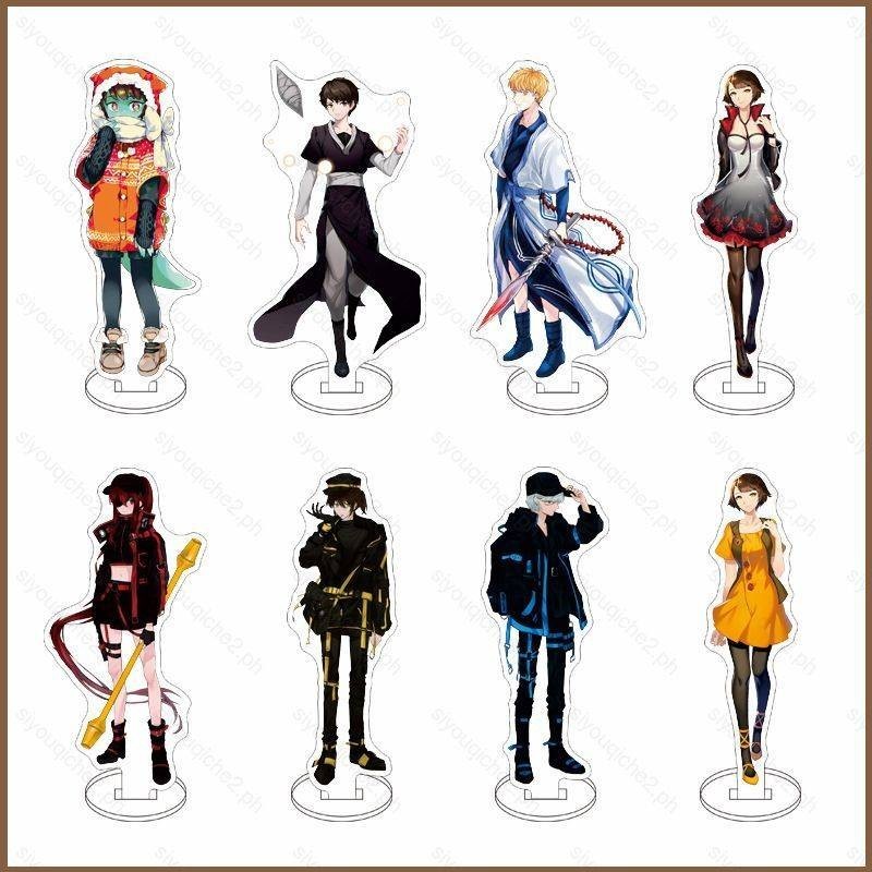 Sy Tower of God Hai mươi lăm Bam Rachel Khun Aguero Agnis Acrylic Đứng Tấm Giá Đỡ Đăng Ký Anime Hình