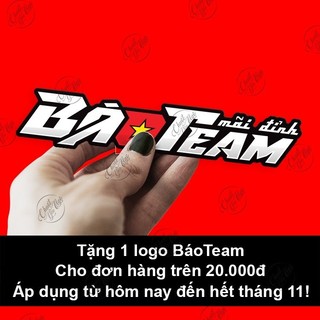 [Tặng] 01 logo SVST 15cm