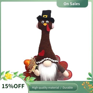 Mùa Thu Gnomes Sang Trọng, Handmade Lễ Tạ Ơn Phát Sáng Thổ Nhĩ Kỳ Trang Trí Mùa Thu Quà Tặng Thu hoạch, Đồ Dùng Trang Trí Nhà Bếp Gia Đình