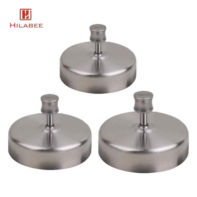 Hamburger Patty Maker Máy nghiền Burger không ép cho Burger Patties Thịt bò