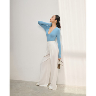 Quần tây ống suông BASIC KAI PANTS