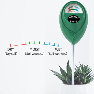 Máy đo độ ẩm đất Kiểm tra tưới cây Kiểm tra độ ẩm đất Máy dò đo độ ẩm Máy đo độ ẩm Hoa Kiểm tra tại nhà Dụng cụ đo làm vườn