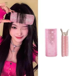 Lô cuốn uốn tóc mái bay tự dính xoăn AAA iLita phong cách đẹp Hàn Quốc đủ size to nhỏ