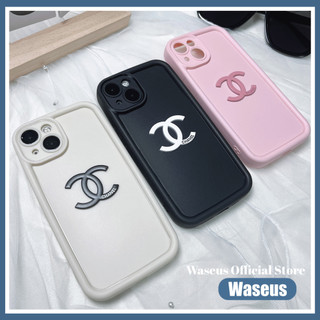 Ốp Điện Thoại Đơn Giản Cho iPhone 16 15 14 Pro Max 16 / 15 / 14 Plus 13 12 Pro Max 11 Xs Max X XR 7 8 Plus Vỏ Điện Thoại Mềm