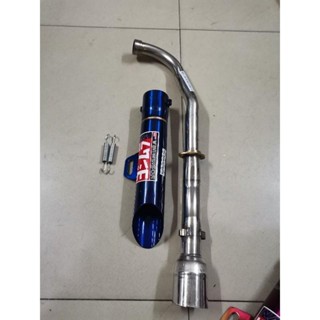 pô xe máy toke inox không nỉ dùng cho dream Wave sirius full cổ