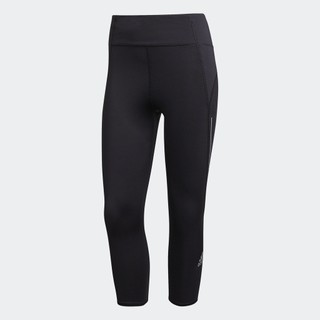 adidas Chạy Quần Legging Chạy Bộ 3/4 Own the Run Nữ Nhiều màu H13250
