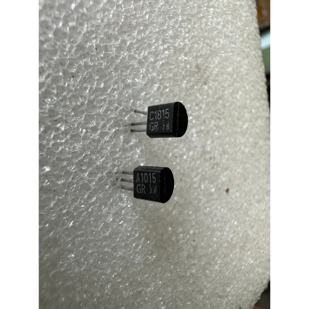 2SC1815/2SA1015 hàng loại 1 chữ trắng