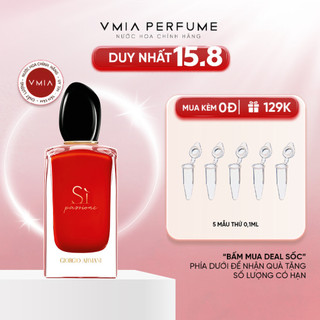 Nước hoa Nữ Sì Passione mẫu thử 2ml 5ml 10ml