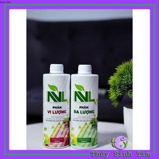 Phân Nước Thủy Sinh NVL