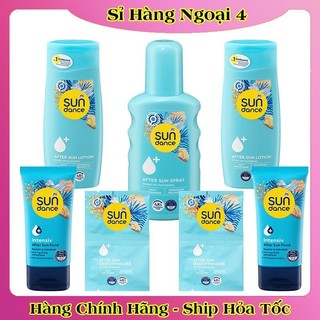 [DATE MỚI NHẤT] Kem nhả nắng Sundance dưỡng, làm dịu, phục hồi da sau đi nắng của Đức