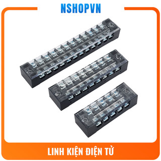 Terminal Block cầu đấu 15A