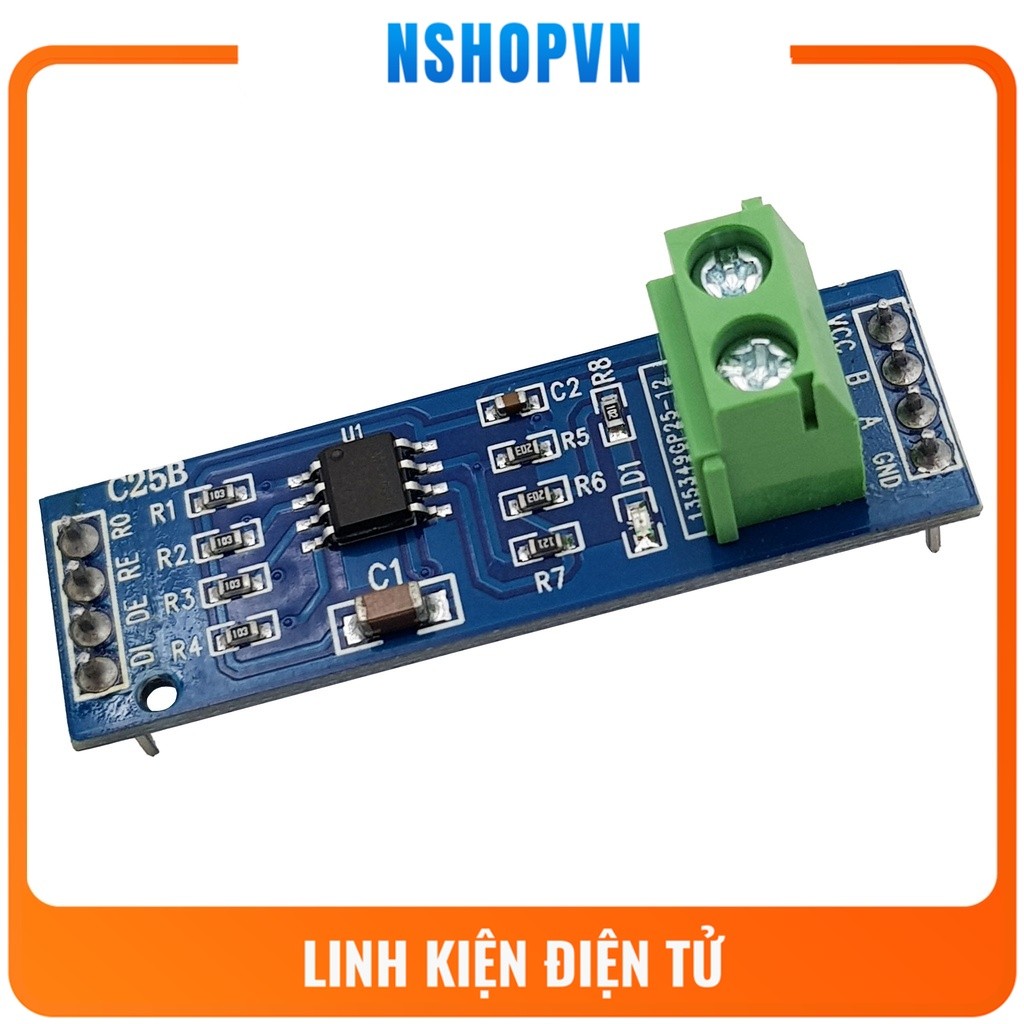Module giao tiếp TTL RS485