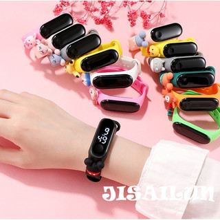 Verve Kids Hi-kidi Đồng Hồ Đeo Tay Điện Tử Đèn led Chống Thấm Nước Họa Tiết Hoạt Hình Dễ Thương Cho Bé WWA2440UNH 16Z240418