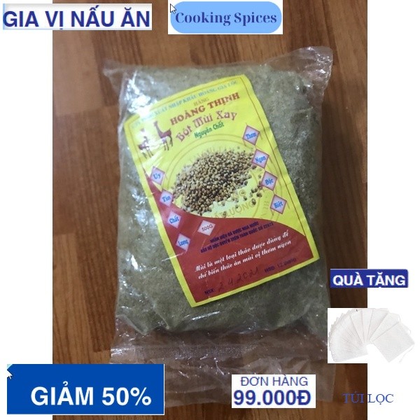 500gr Bột Mùi bột ngò xay