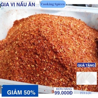 100g Bột ớt ta cay nồng nguyên chất
