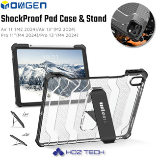 Inovagen Cho i-Pad 10, Pad Air 6 M2, Pro 13 '' M4 2024 Ốp Lưng Có Chân Đế, Có Khe Cắm Bút, Góc Túi Khí, Chống Sốc, Vỏ Máy Tính Bảng Bảo Vệ Toàn Diện