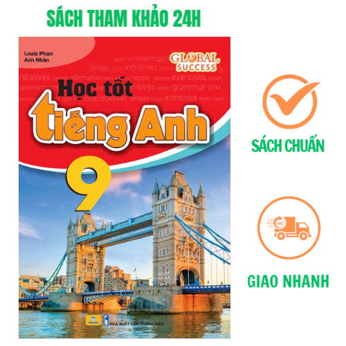 Sách - Học tốt Tiếng Anh 9 (Global Success)