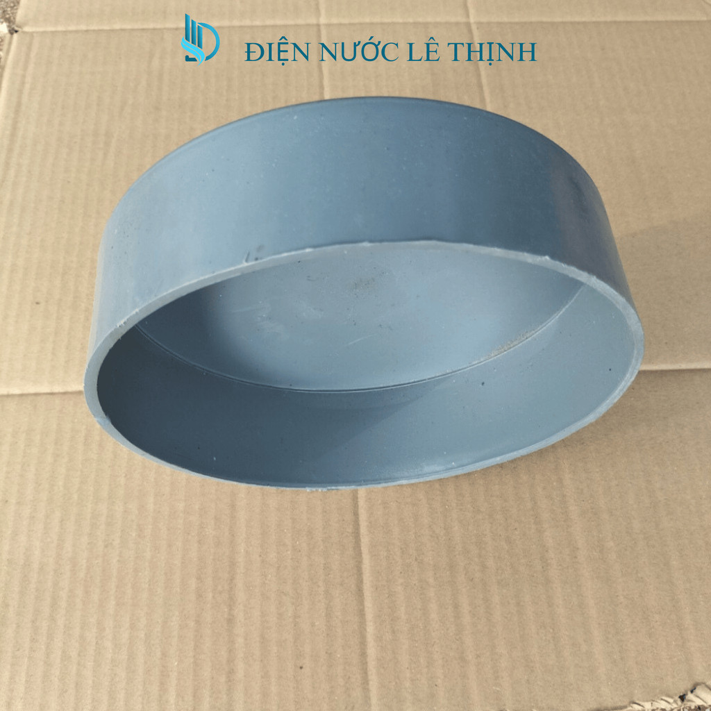 Bịt ống PVC 110 125,140,160,200( mm)