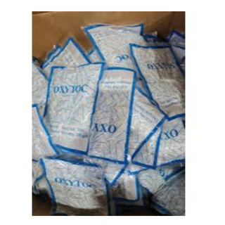 Túi Hút Ẩm (hút OXY) (lớn) 50cc/gói - 200 gói/túi