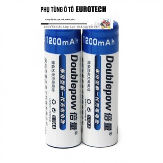 Pin Sạc AA 1200mAh Doublepow