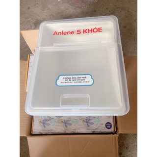 Thùng gạo 12kg Sendai Inochi Nhật Bản nhựa nguyên sinh