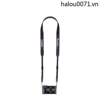 Thích hợp cho máy ảnh kỹ thuật số Canon G7X G7X2 G7X3 G5X2 G9X Dây đeo dây đeo vai Dây đeo cổ treo
