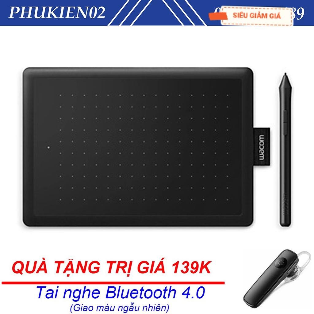 (Quà tặng 139k) Bảng vẽ đồ họa kỹ thuật số Wacom CTL-472