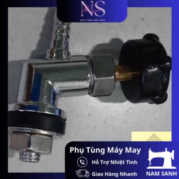 Van bình nước bàn ủi bình treo
