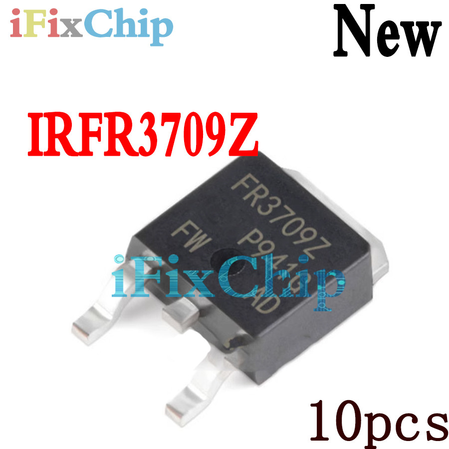 5 Chiếc Mới FR3709Z IRFR3709Z TO-252 30V 86A